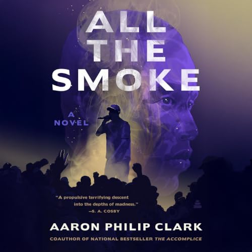 Cover of All the Smoke