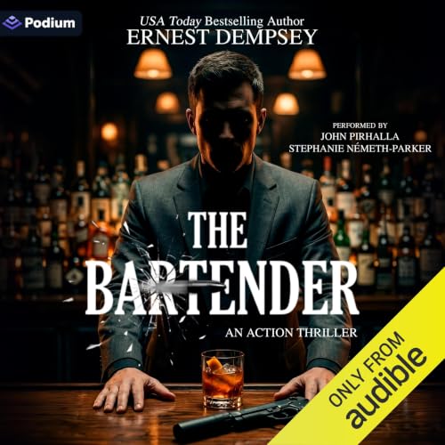 Cover of The Bartender