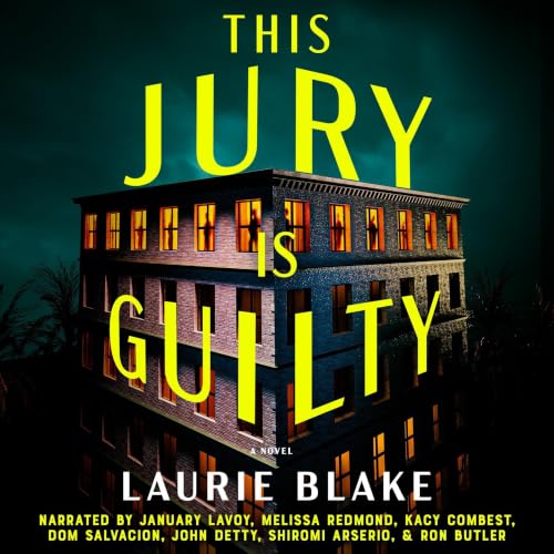 Cover of This Jury Is Guilty