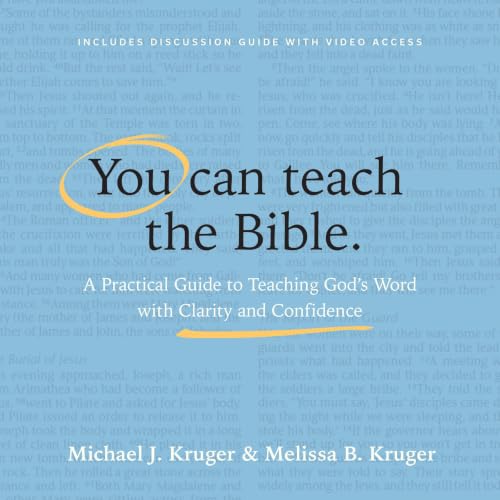 Cover of You Can Teach the Bible