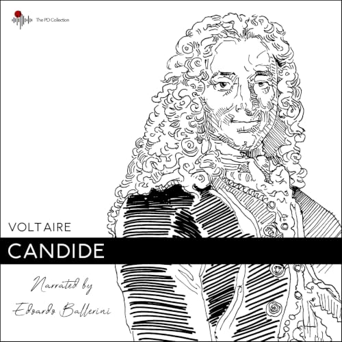 Cover of Candide