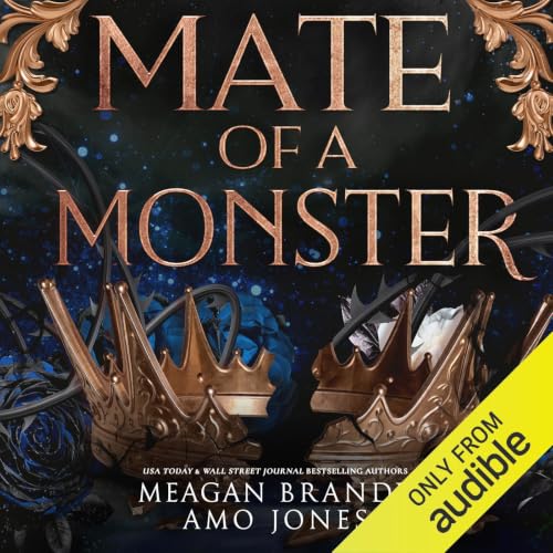 Cover of Mate of a Monster