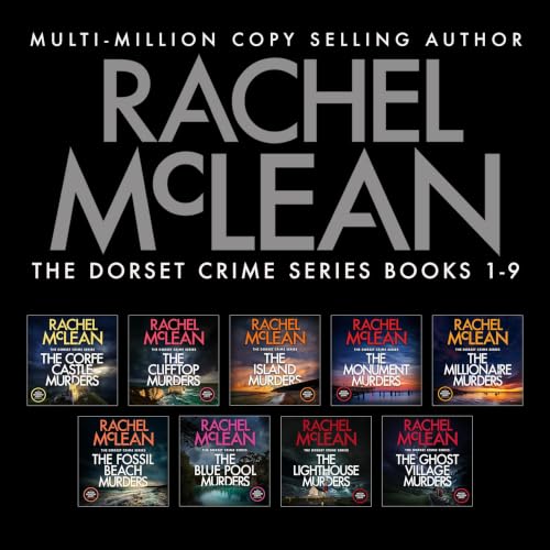 Cover of Dorset Crime Series