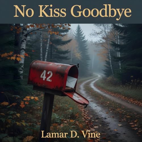 Cover of No Kiss Goodbye