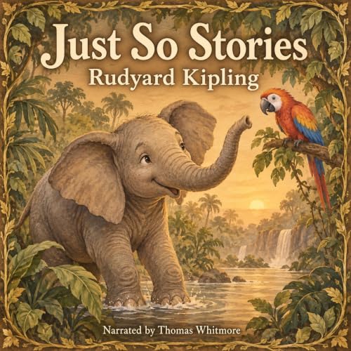 Cover of Just So Stories