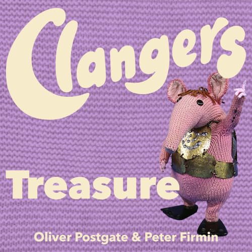 Cover of Clangers - Treasure