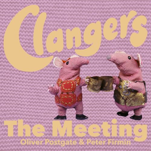 Cover of Clangers - The Meeting