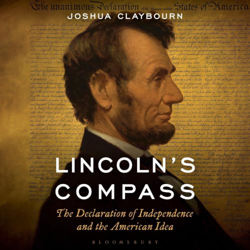 Cover of Lincoln's Compass