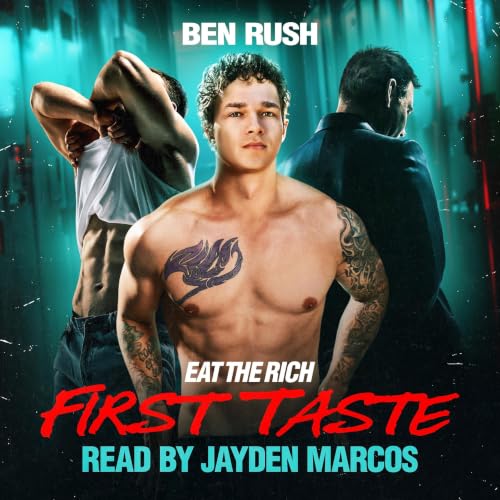 Cover of Eat the Rich