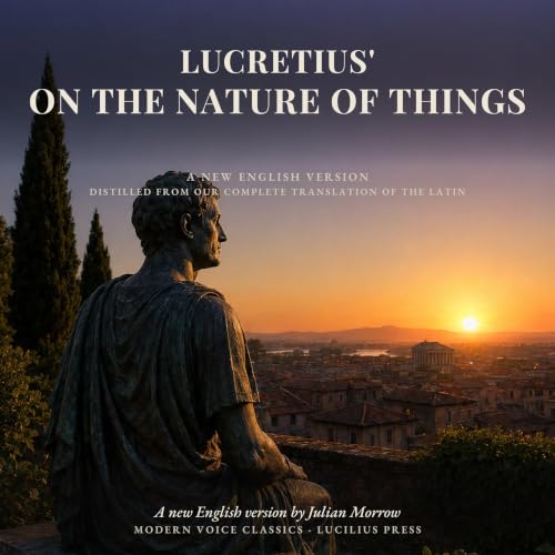 Cover of Lucretius' On the Nature of Things