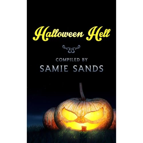 Cover of Halloween Hell