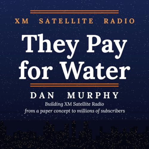 Cover of They Pay for Water