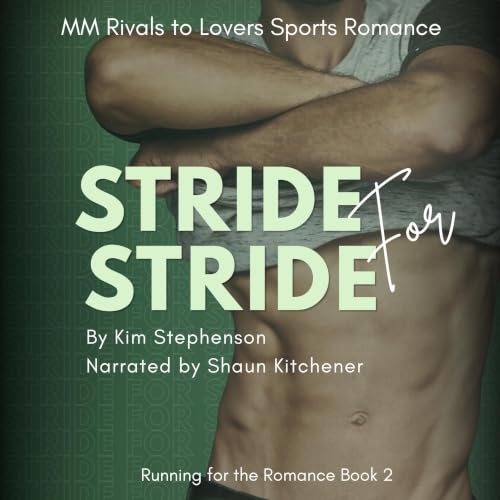 Cover of Stride for Stride