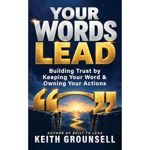 Cover of YOUR WORDS LEAD