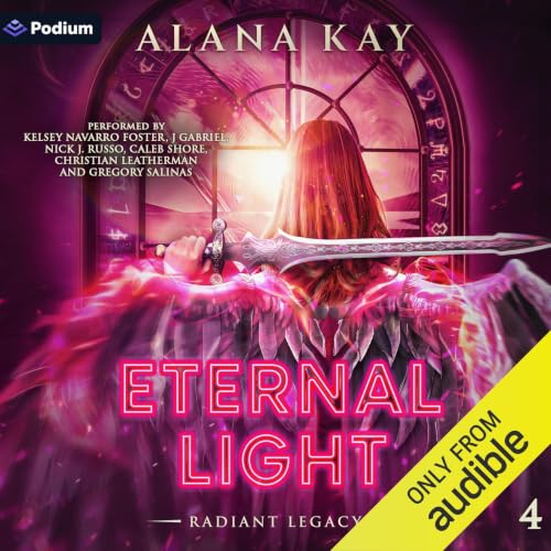 Cover of Eternal Light