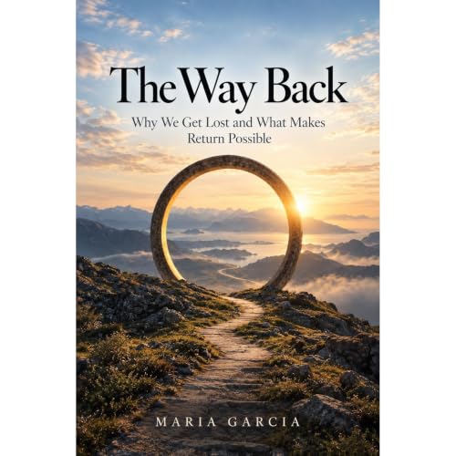 Cover of The Way Back