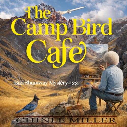 Cover of The Camp BIrd Cafe