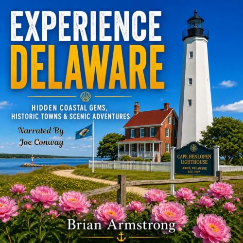 Cover of Experience Delaware