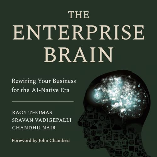 Cover of The Enterprise Brain