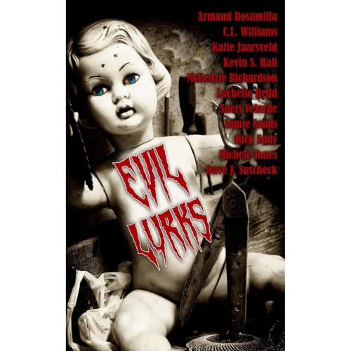 Cover of Evil Lurks