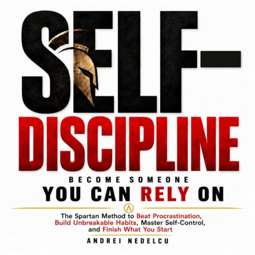 Cover of Self-Discipline