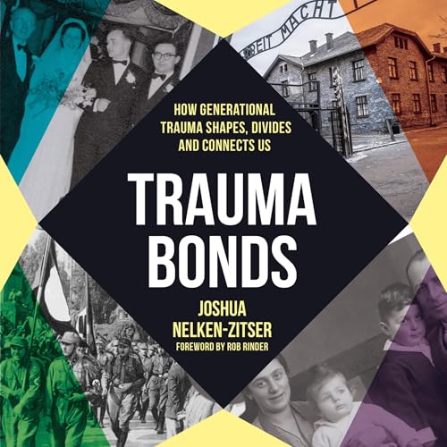 Cover of Trauma Bonds