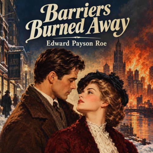 Cover of Barriers Burned Away