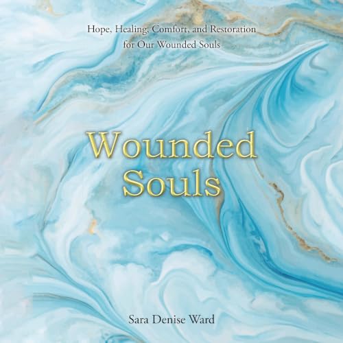 Cover of Wounded Souls