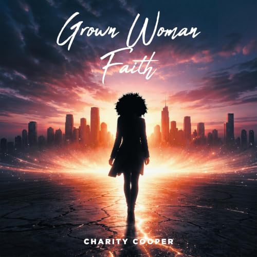 Cover of Grown Woman Faith