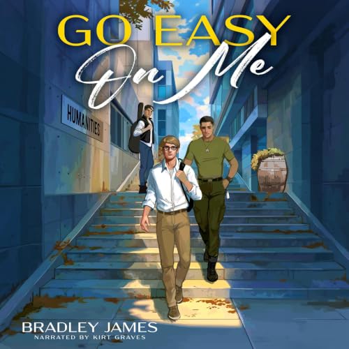 Cover of Go Easy on Me