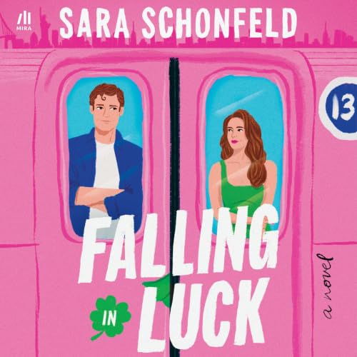 Cover of Falling In Luck