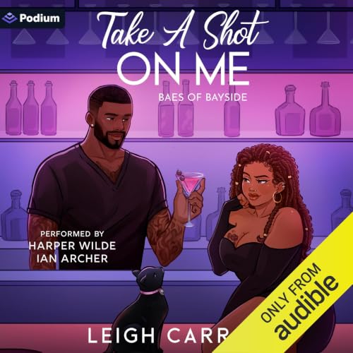 Cover of Take a Shot on Me