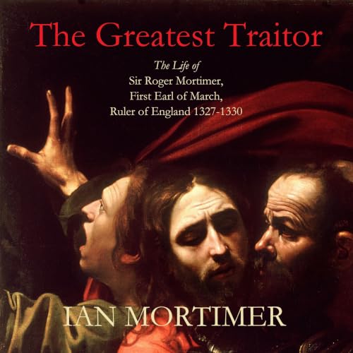 Cover of The Greatest Traitor