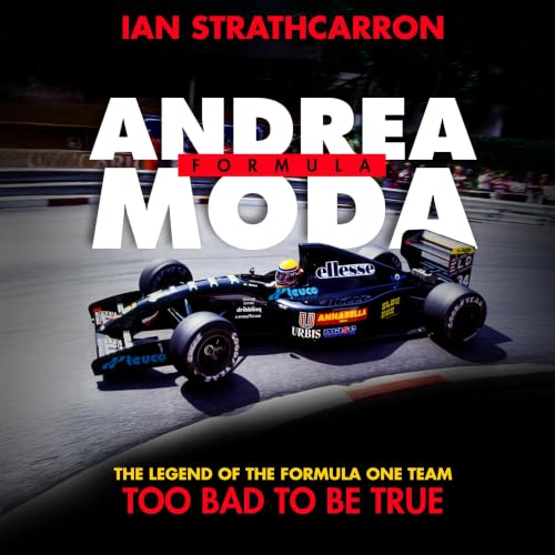 Cover of Andrea Moda Formula