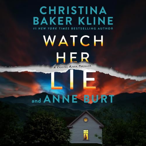 Cover of Watch Her Lie