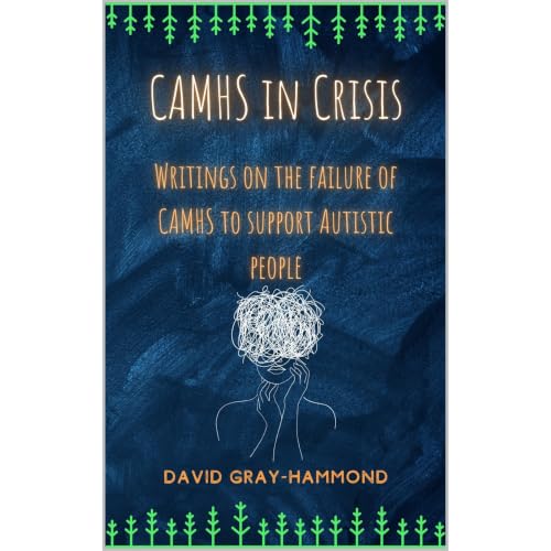 Cover of CAMHS in Crisis