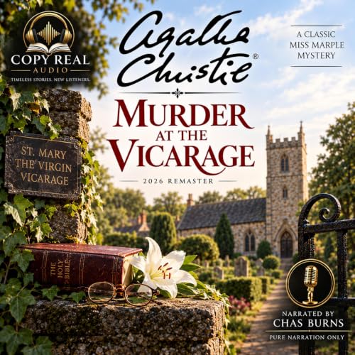 Cover of Murder at the Vicarage
