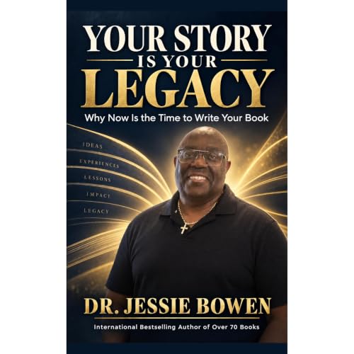 Cover of YOUR STORY IS YOUR LEGACY