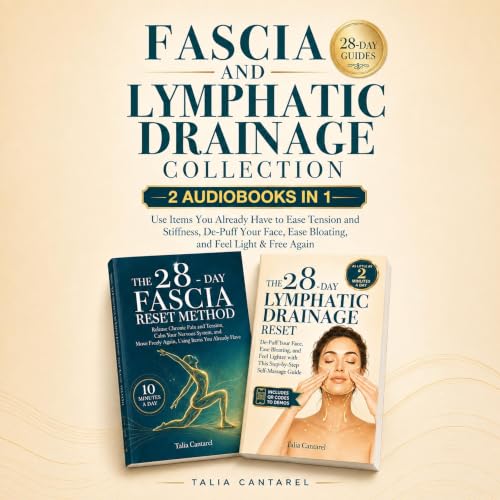 Cover of Fascia and Lymphatic Drainage Collection