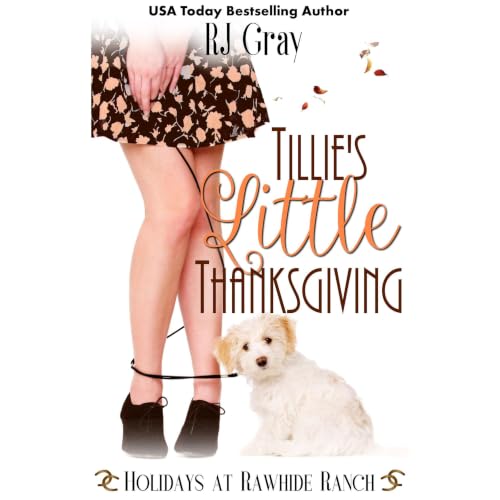 Cover of Tillie's Little Thanksgiving