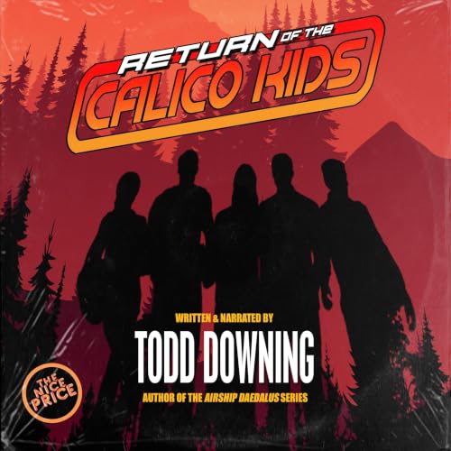 Cover of Return of the Calico Kids