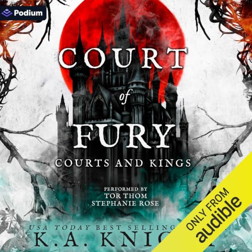 Cover of Court of Fury