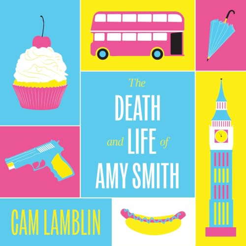 Cover of The Death and Life of Amy Smith