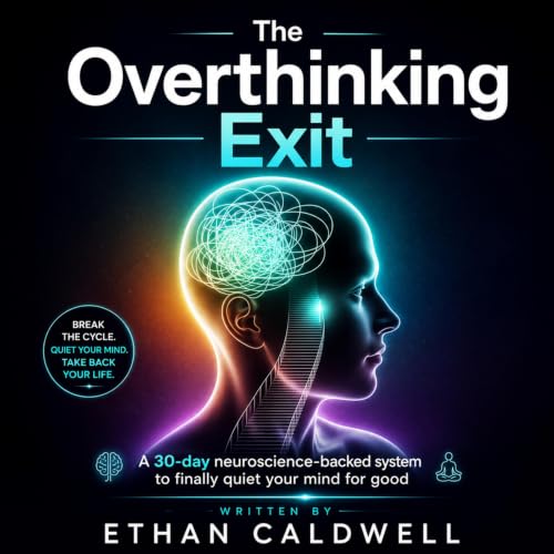 Cover of The Overthinking Exit