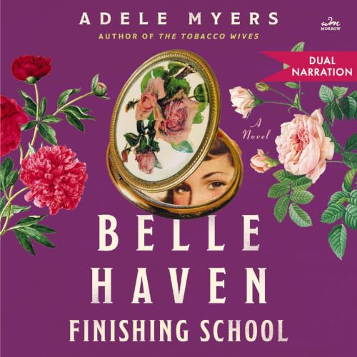 Cover of Belle Haven Finishing School
