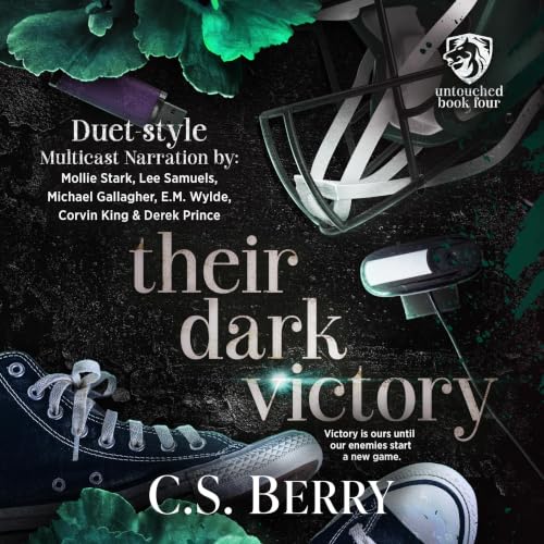 Cover of Their Dark Victory