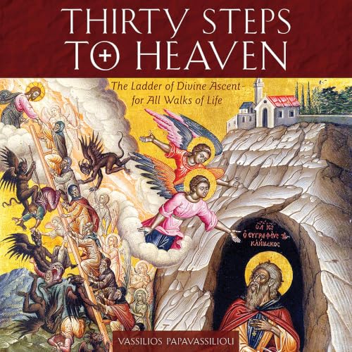 Cover of Thirty Steps to Heaven