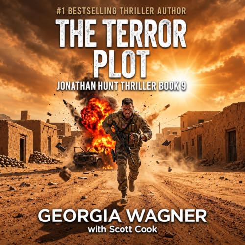 Cover of The Terror Plot