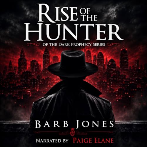 Cover of Rise of the Hunter