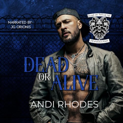 Cover of Dead or Alive